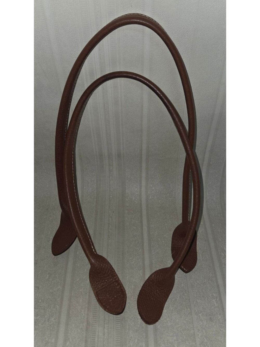 Longchamp Le Pliage Replacement Brown Tote Bag Handles Straps